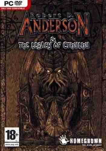 Descargar Robert D.Anderson And The Legacy Of Cthulhu [English] por Torrent